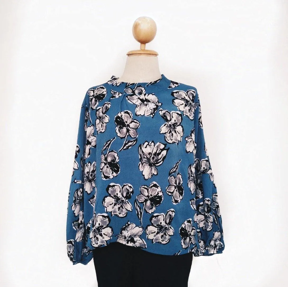 Floral Tops - Sofias