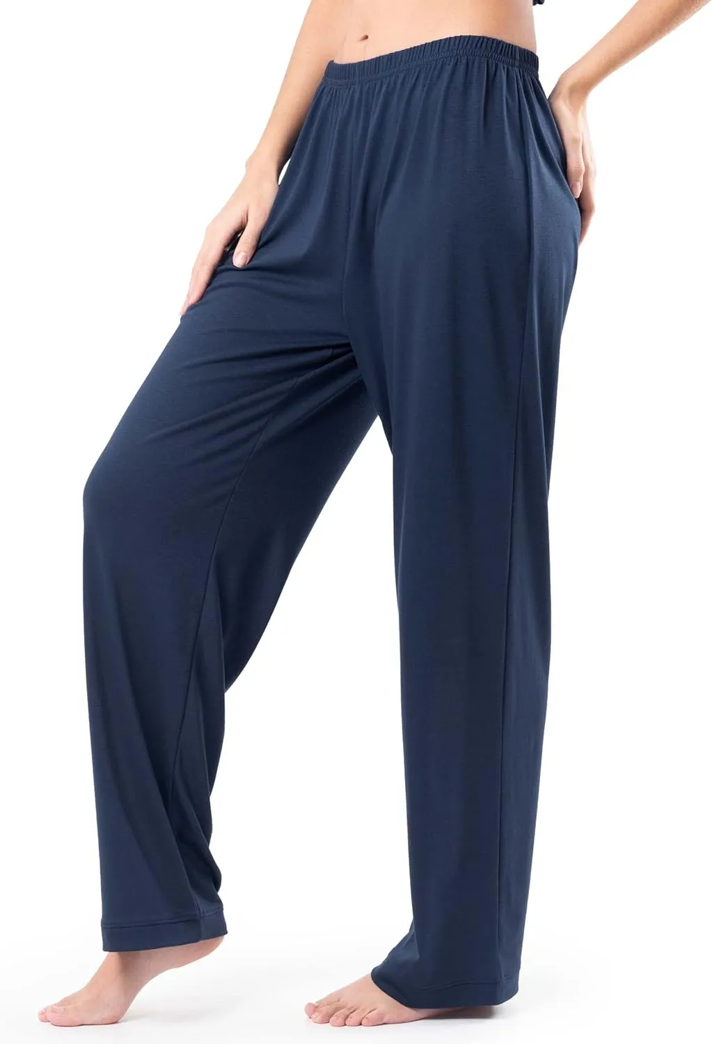 Fruit of the Loom womens Breathable Tank Top, Pant, and Cardigan Sleep Set