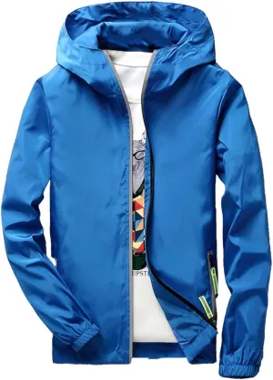 Full Zip Hoodies for Men, Fleece Lined Hoodie Sherpa Jacket, Heavyweight Winter Clothes Sweatshirt Warm Jacket