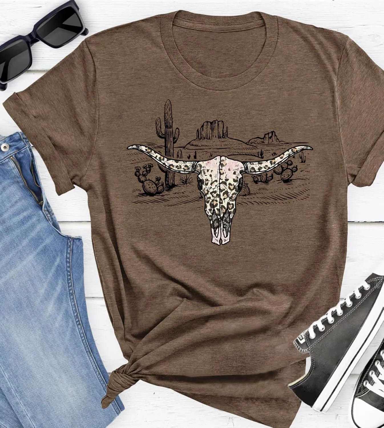 Funny Western Shirts for Women Cowboy Take Me Away Vintage Graphic Country T Shirt Teen Girls Summer Retro Tees Tops