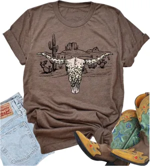 Funny Western Shirts for Women Cowboy Take Me Away Vintage Graphic Country T Shirt Teen Girls Summer Retro Tees Tops