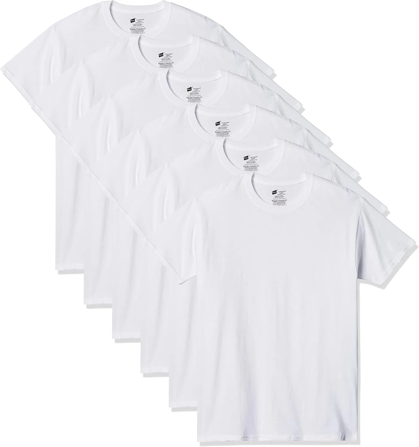 Hanes Men's Crew T-Shirt
