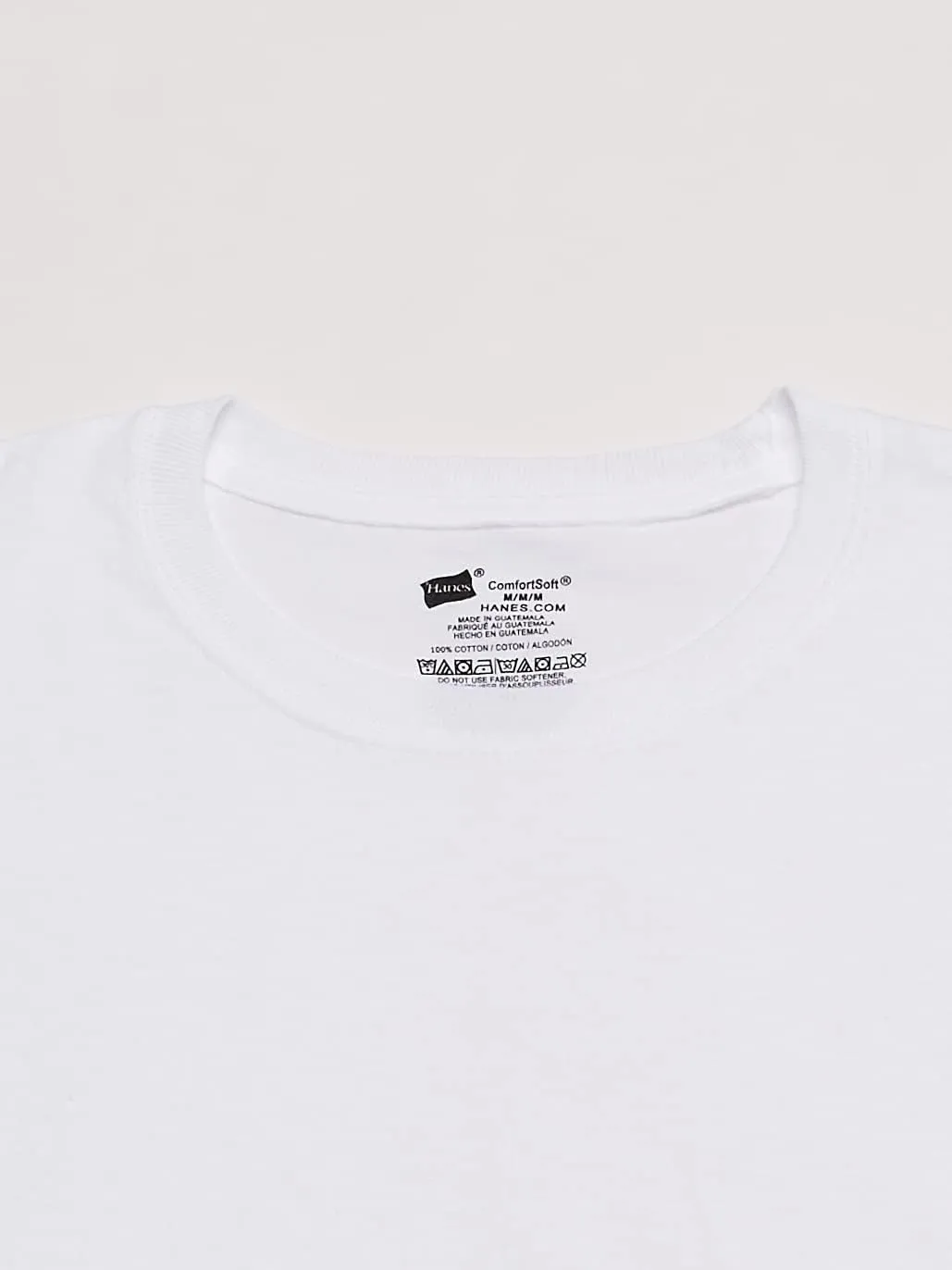 Hanes Men's Crew T-Shirt