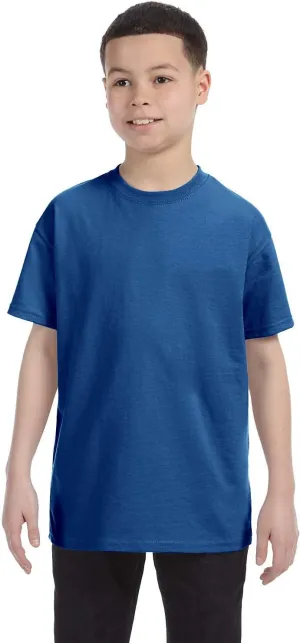 Hanes - Tagless Youth T-Shirt - 5450