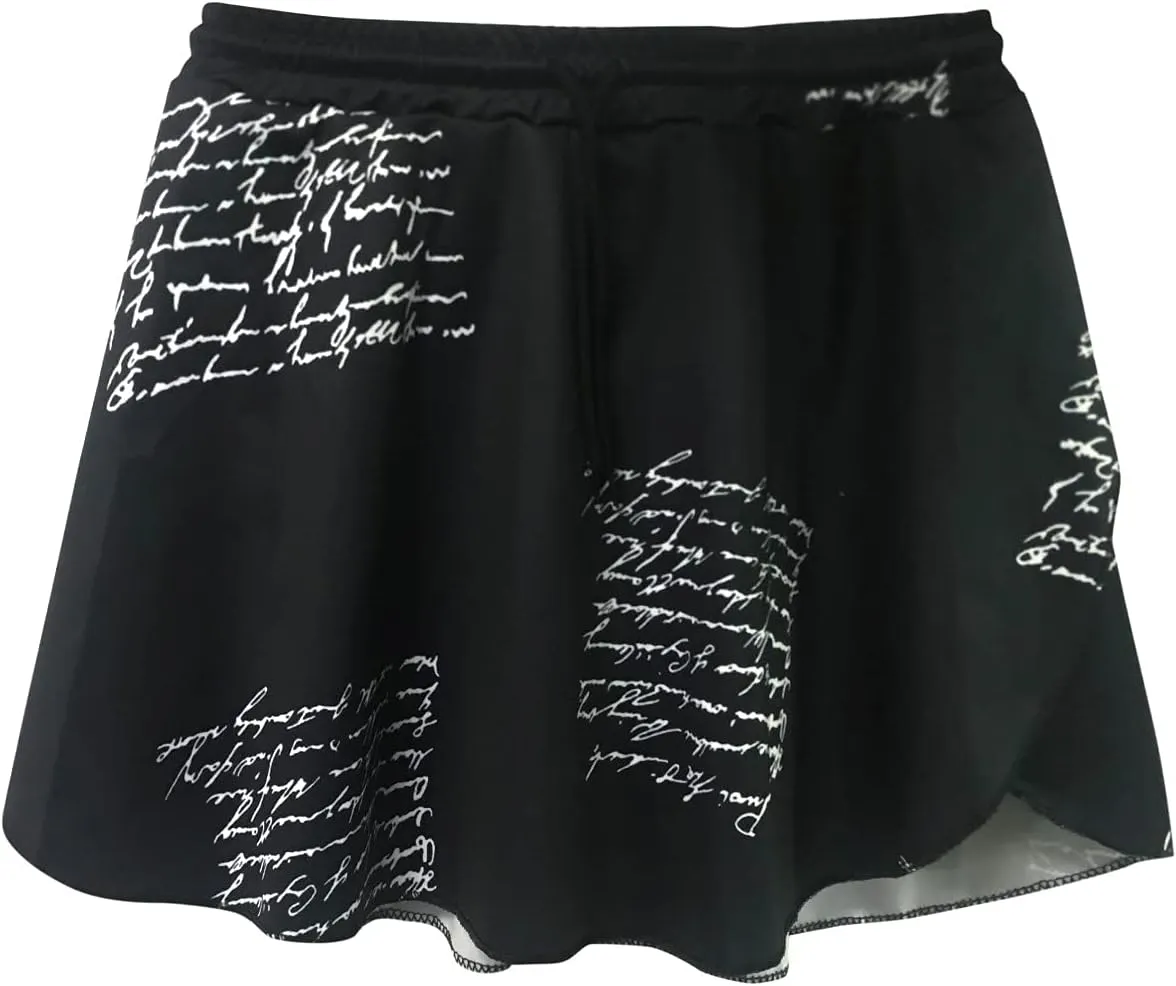 High Waisted Shorts Mini Pleated Skirts Women Sexy Flowy Ruffled Pole Dance Skirts Culottes Hot Pants Lingerie Skirts