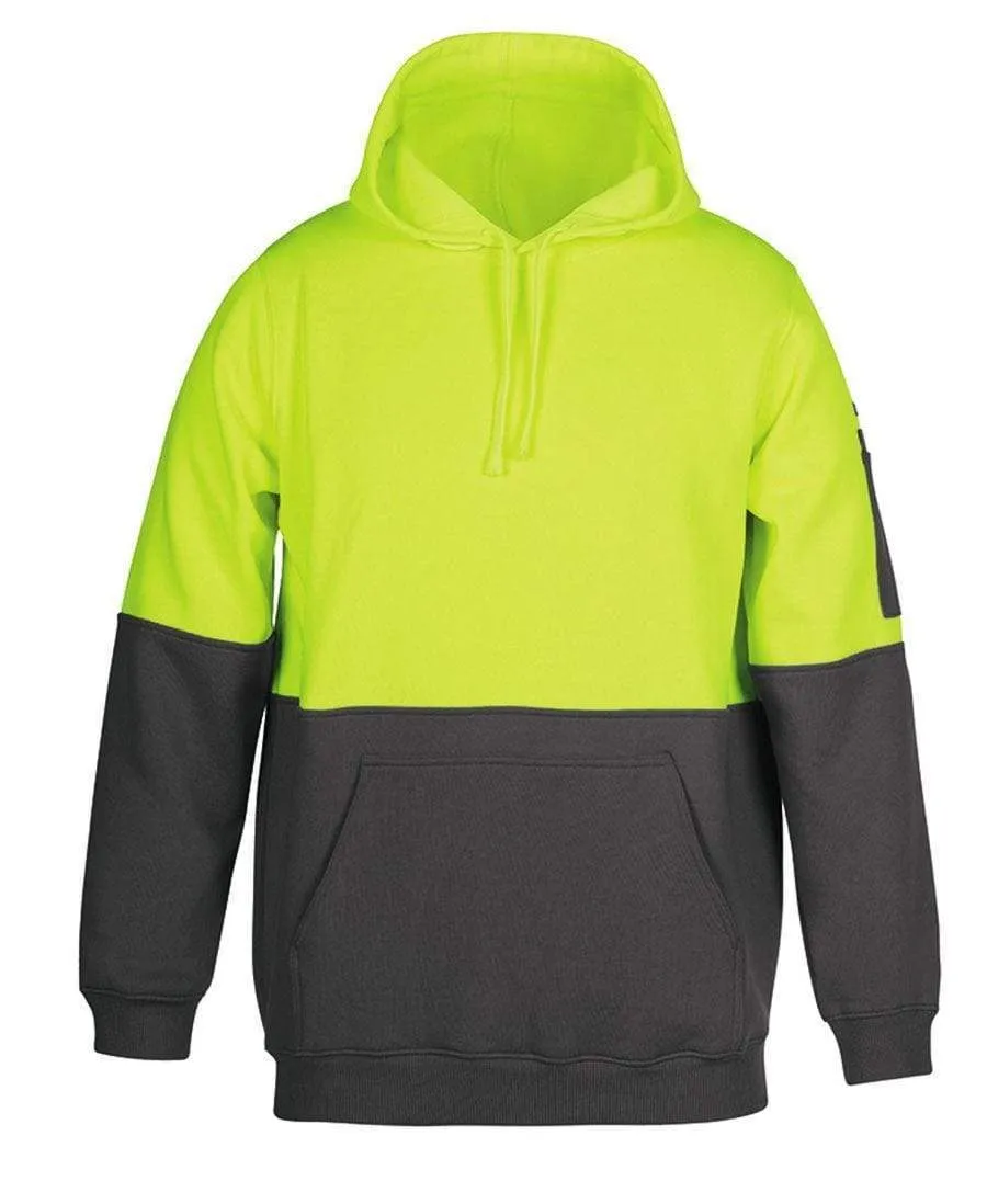 JB'S Hi-Vis Pull Over Hoodie 6HVPH