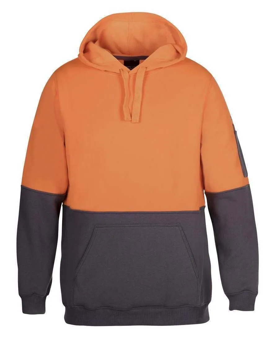 JB'S Hi-Vis Pull Over Hoodie 6HVPH
