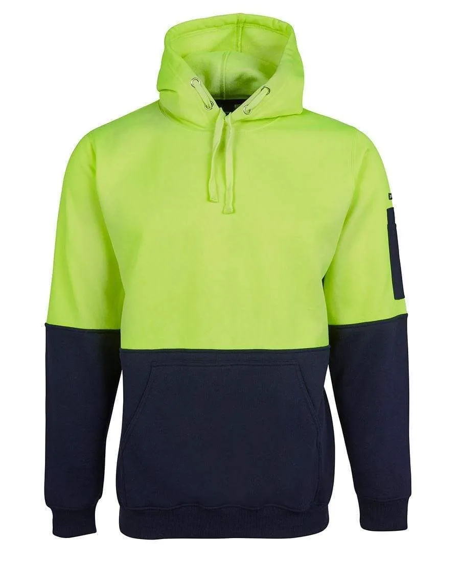 JB'S Hi-Vis Pull Over Hoodie 6HVPH
