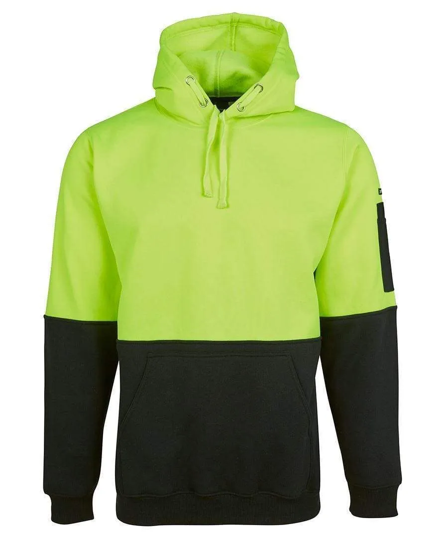 JB'S Hi-Vis Pull Over Hoodie 6HVPH