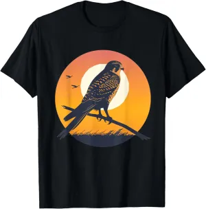 Kestrel Vintage Sunset T-Shirt