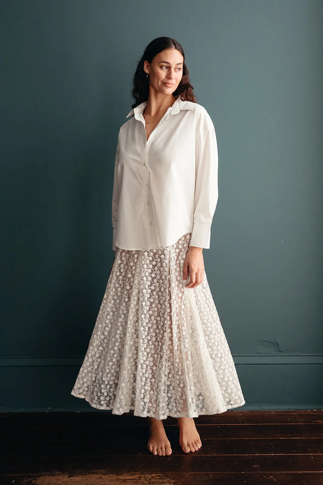 Kira Button Down Shirt