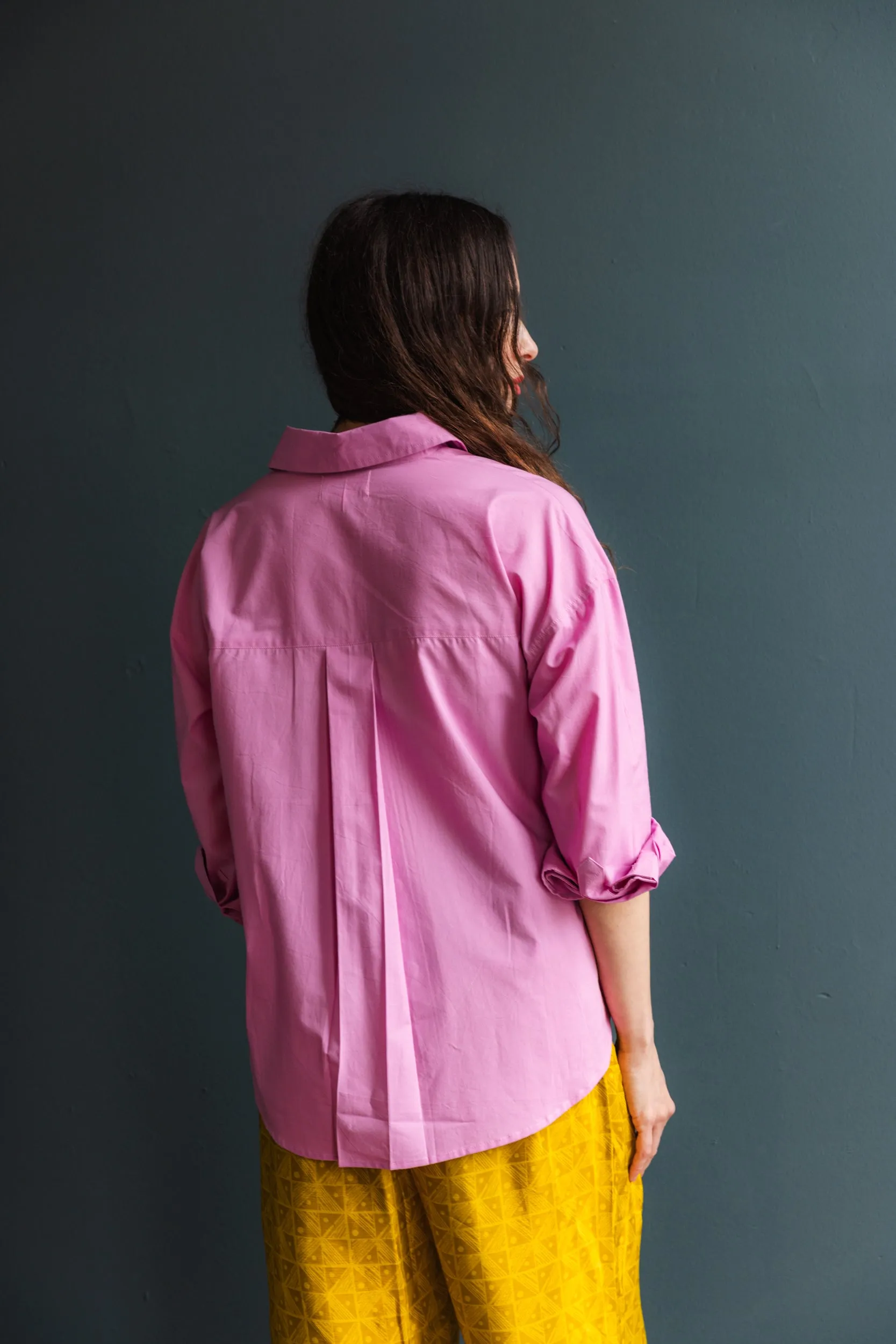 Kira Button Down Shirt