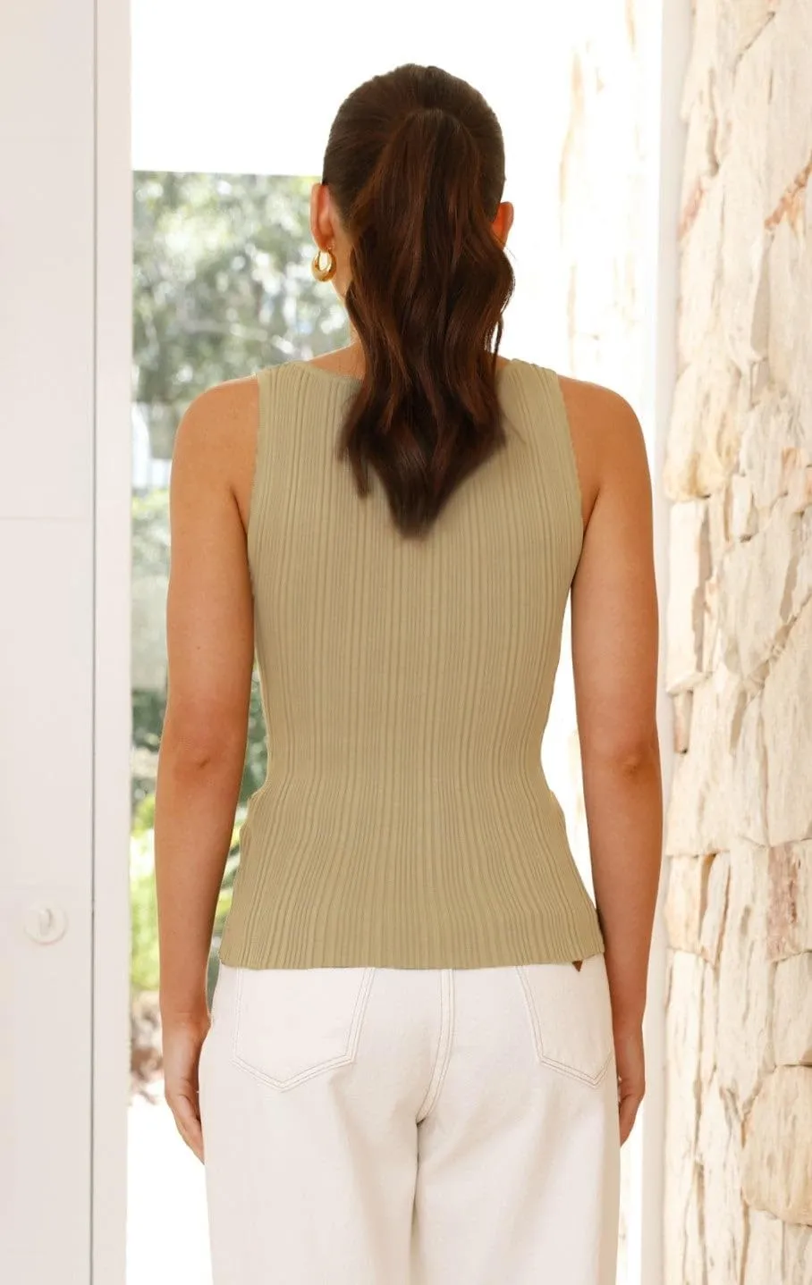 KMBANGI Women Button Down Knitted Vest Ribbed Tank Tops Button Up Open Front Knit Shirt Sleeveless Slim Fit Dressy Top
