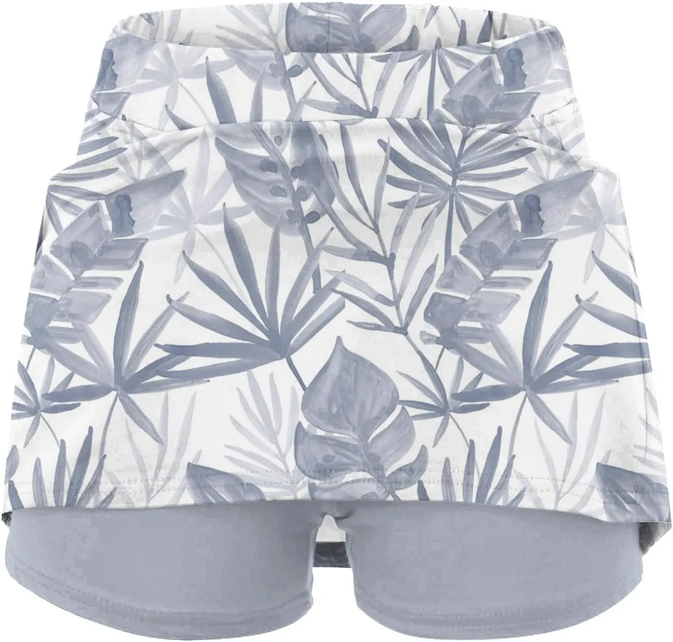 Knee Length Skorts Skirts for Women High Waisted Athletic Tennis Golf Skort for Casual Summer with Pockets