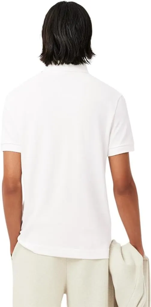 Lacoste Men's Short Sleeve Paris Polo Shirt