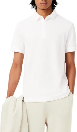 Lacoste Men's Short Sleeve Paris Polo Shirt