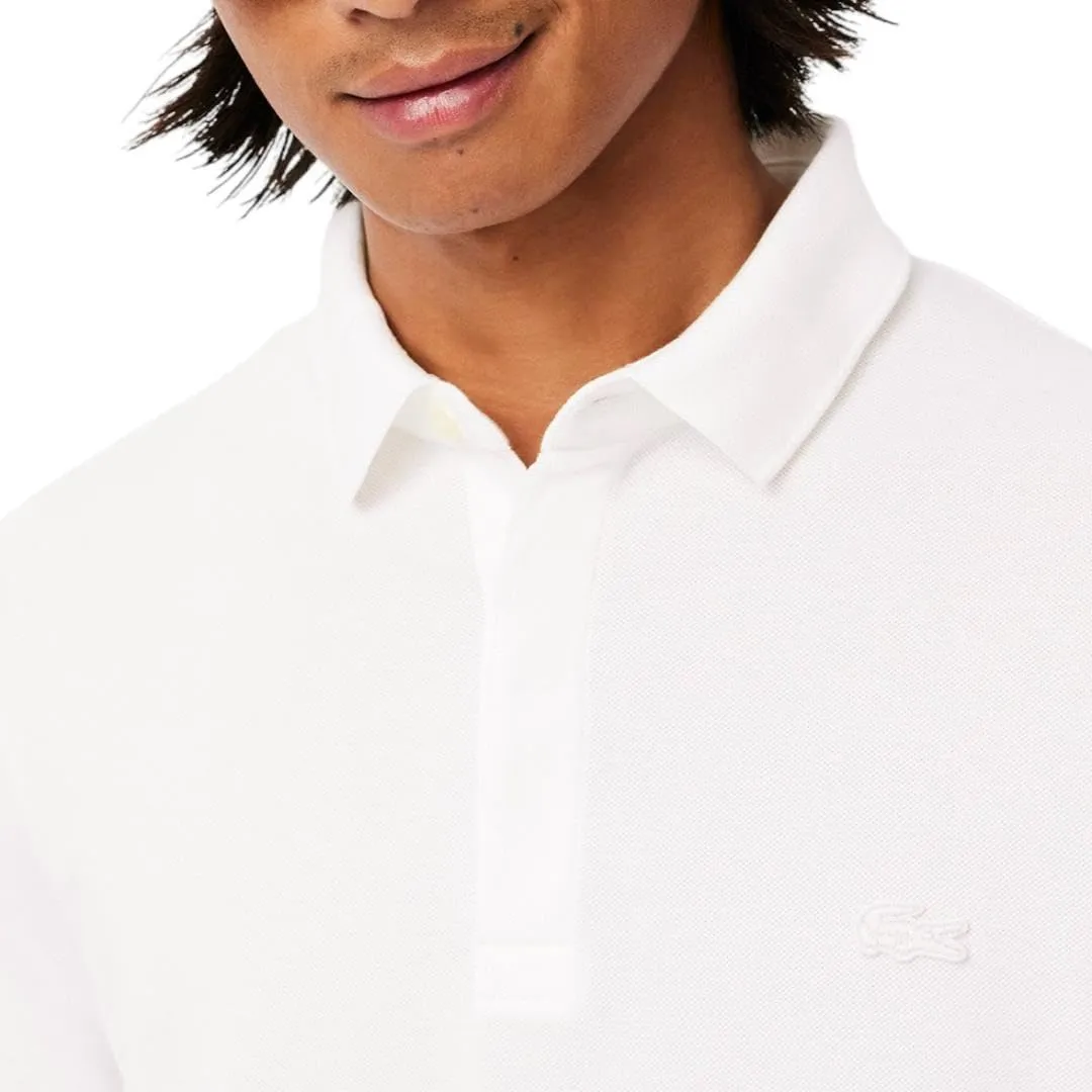 Lacoste Men's Short Sleeve Paris Polo Shirt