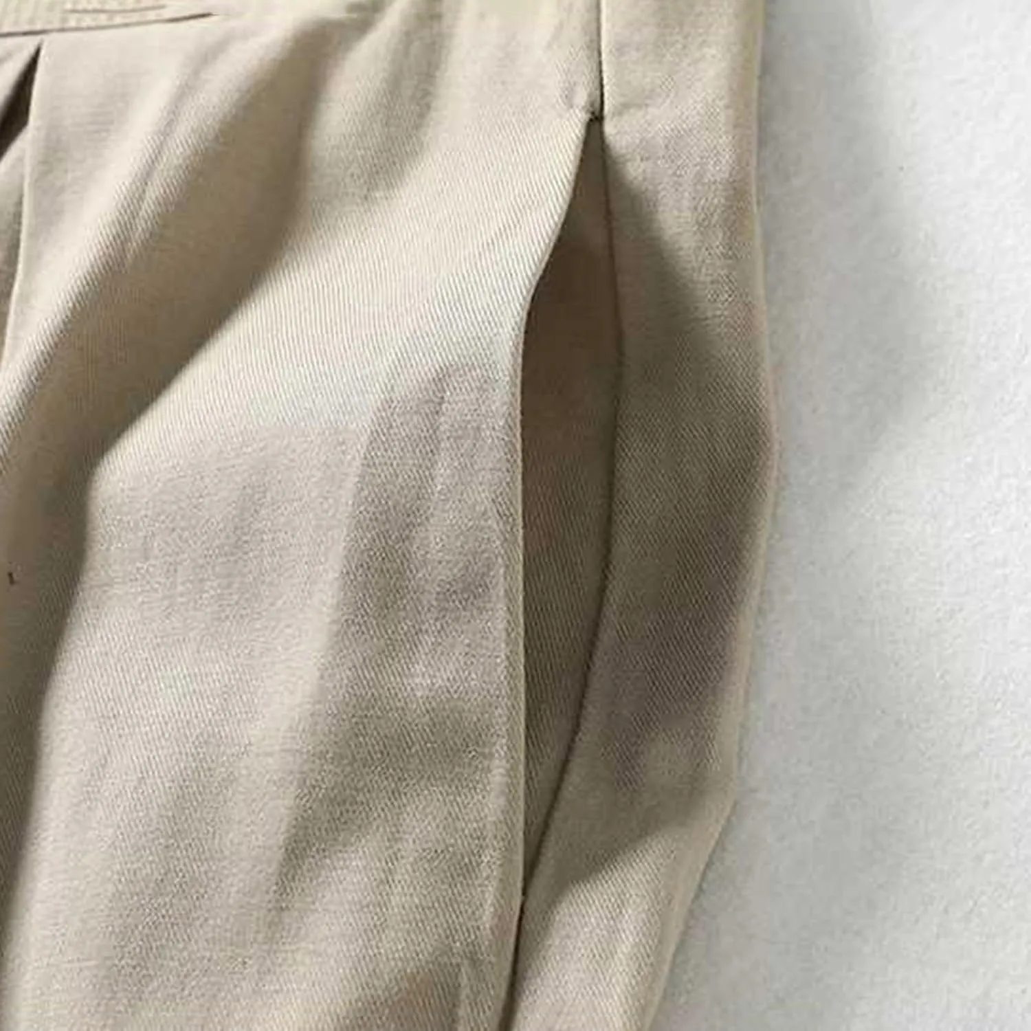 Linen Wide Leg Pants for Women Comfy Summer Causal Culottes Gaucho Pants Palazzo Lounge Trousers Trendy Boho Outfits