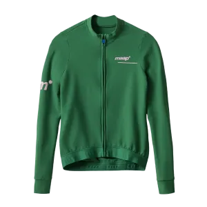 MAAP Training Women's Thermal Longsleeve Jersey Verdant Green