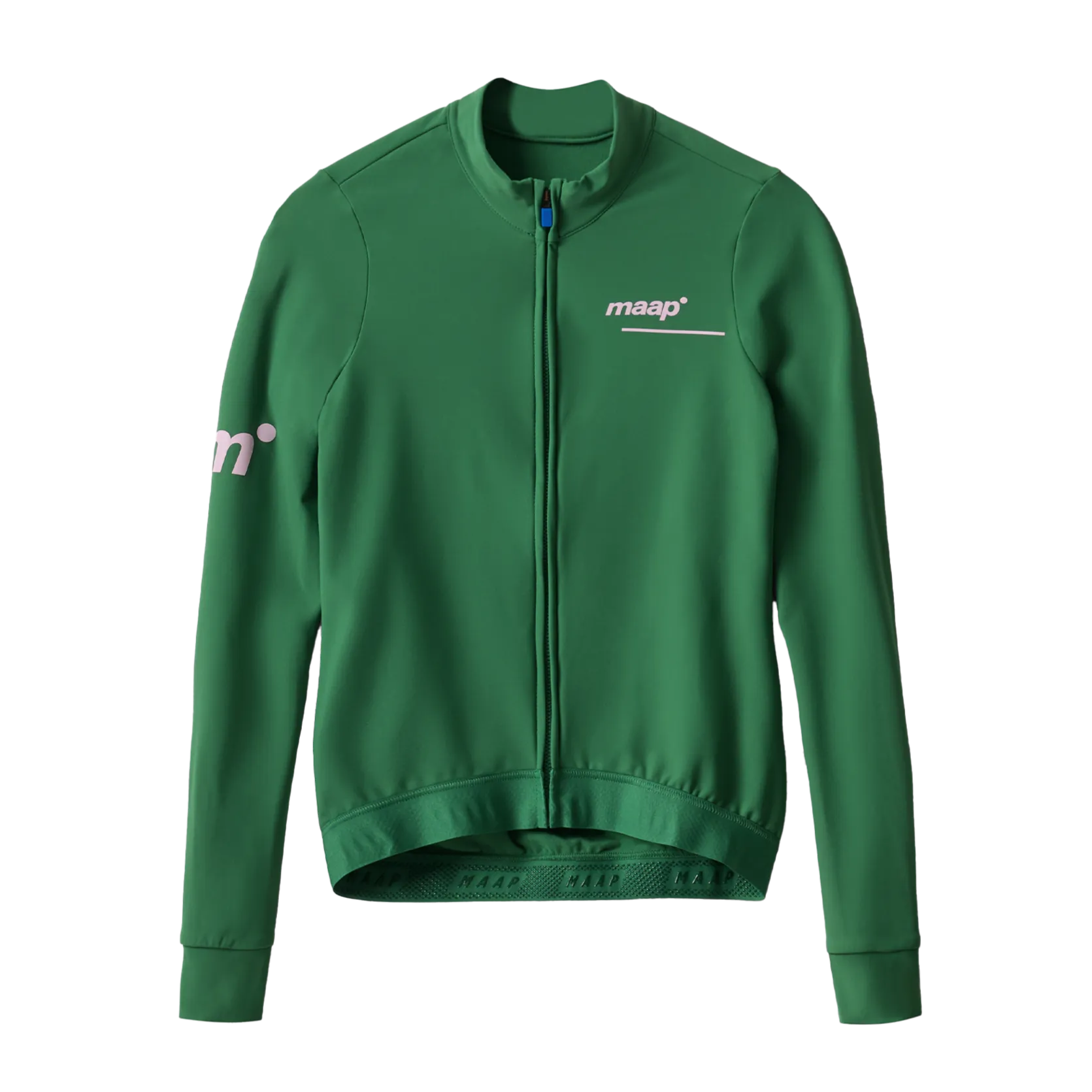 MAAP Training Women's Thermal Longsleeve Jersey Verdant Green