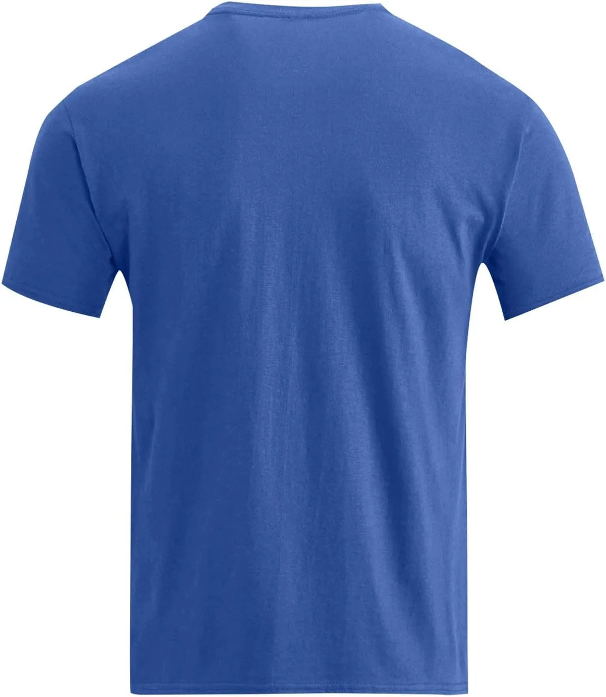 Men Basic Active T Shirt Quick Dry Outdoor Top Breathable Hiking Ready Graphic Comfort Fit Tunics