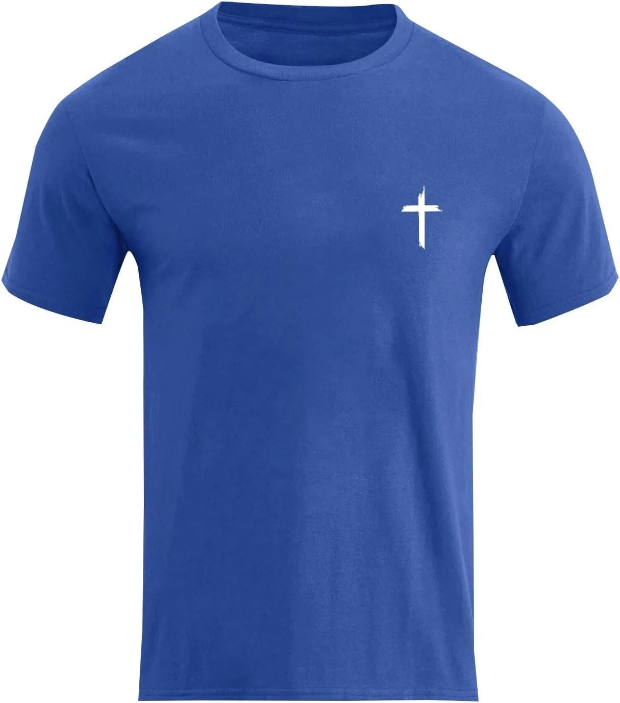 Men Basic Active T Shirt Quick Dry Outdoor Top Breathable Hiking Ready Graphic Comfort Fit Tunics