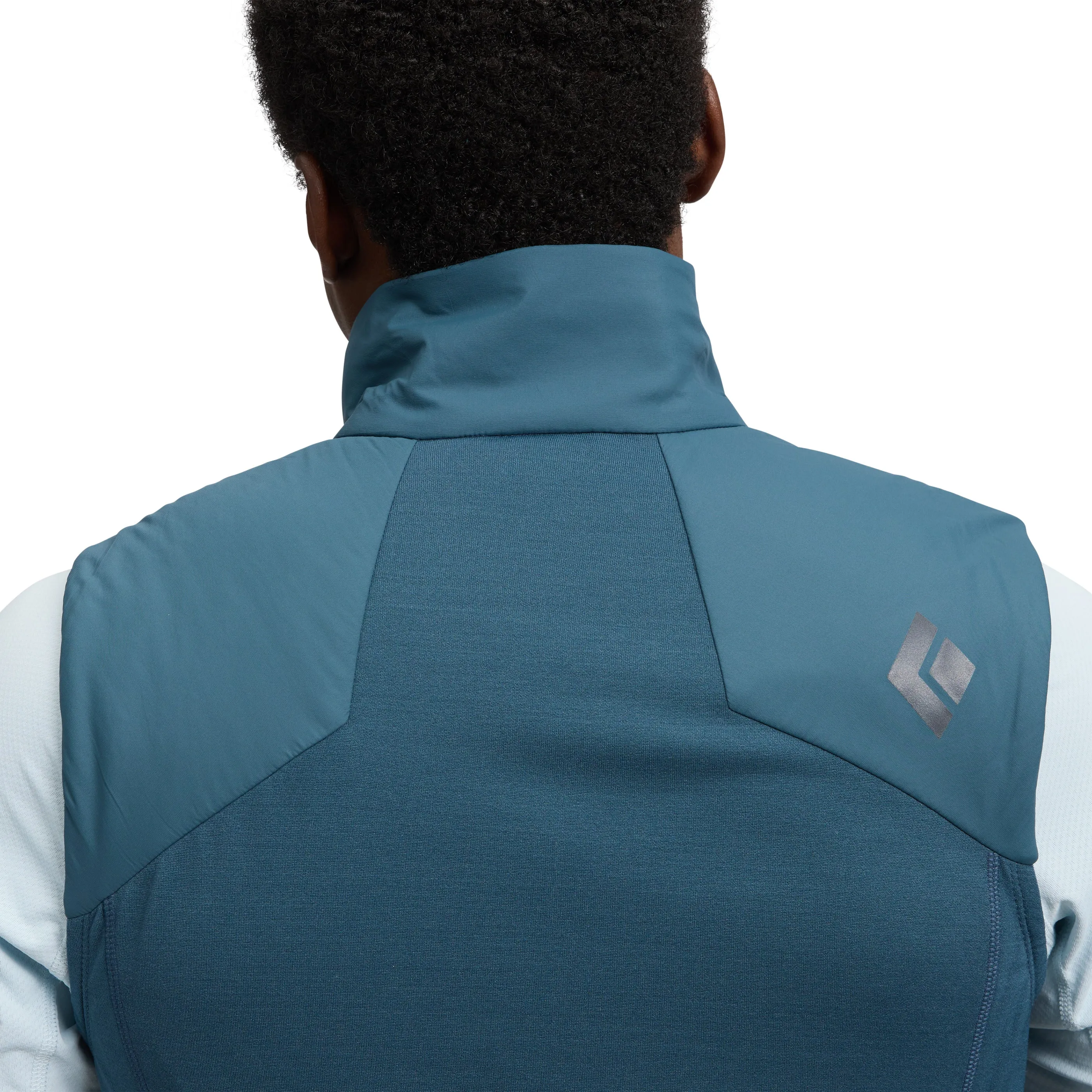 Men's First Light Hybrid Vest