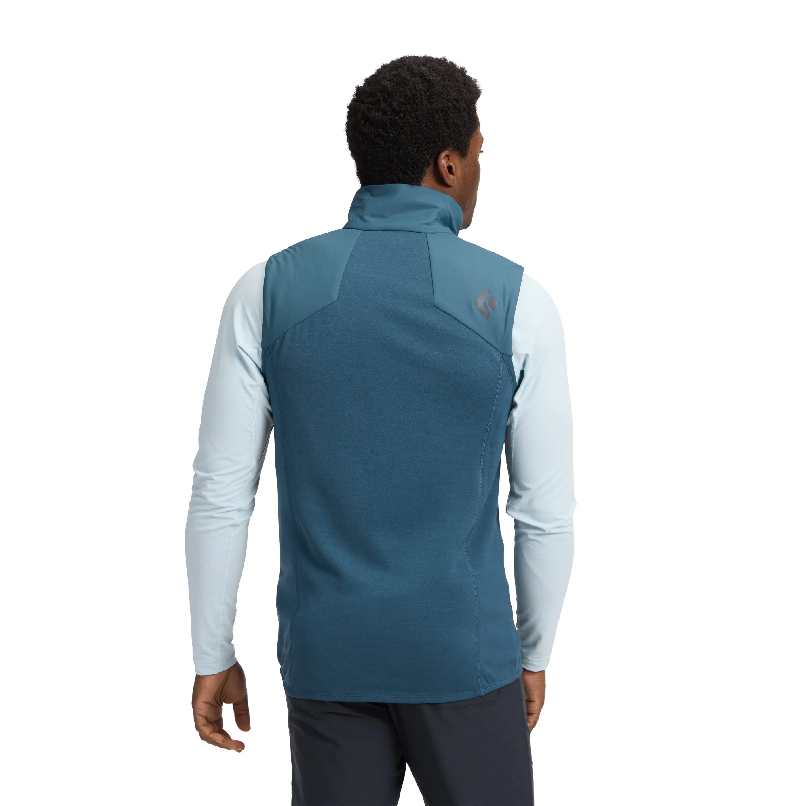 Men's First Light Hybrid Vest