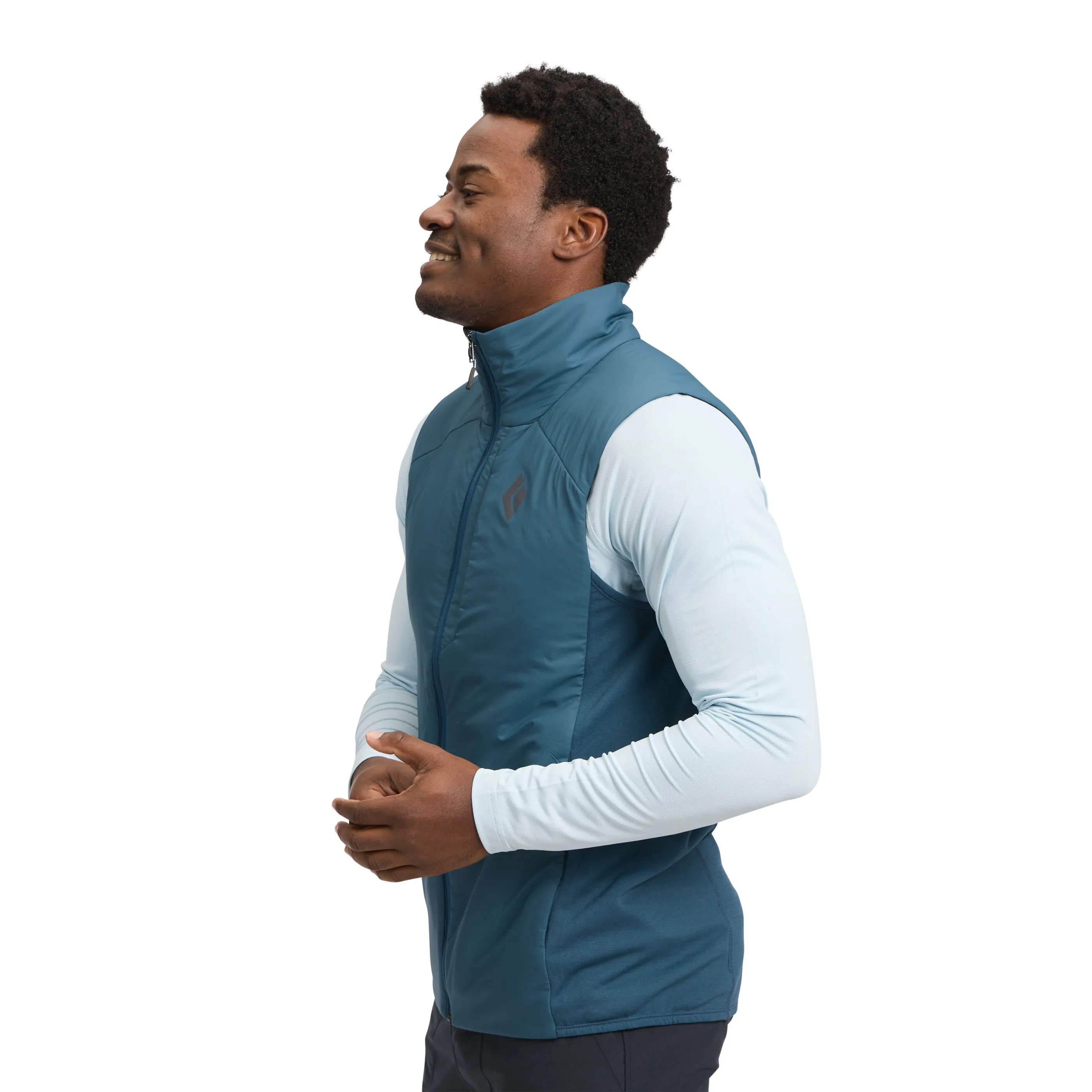 Men's First Light Hybrid Vest