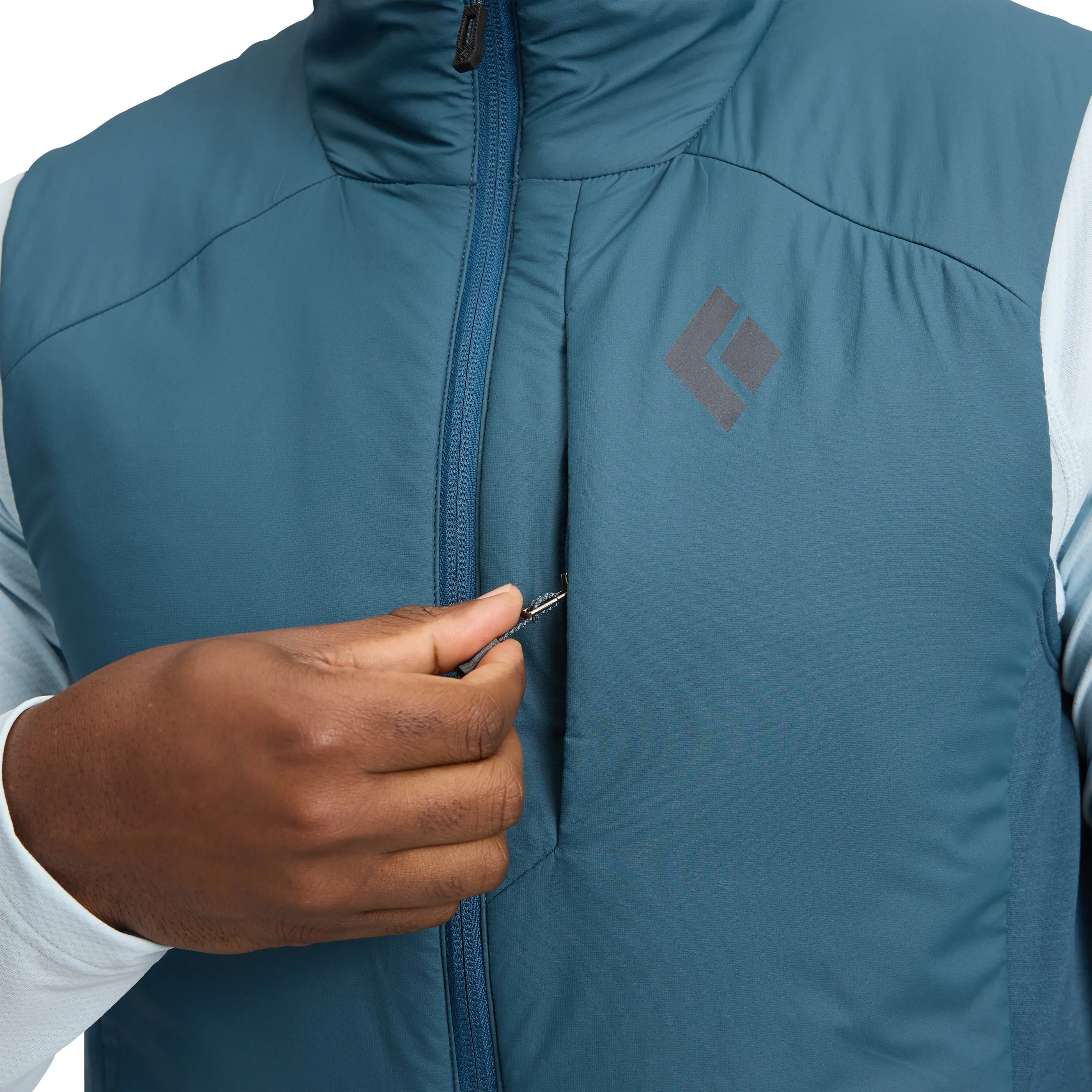Men's First Light Hybrid Vest
