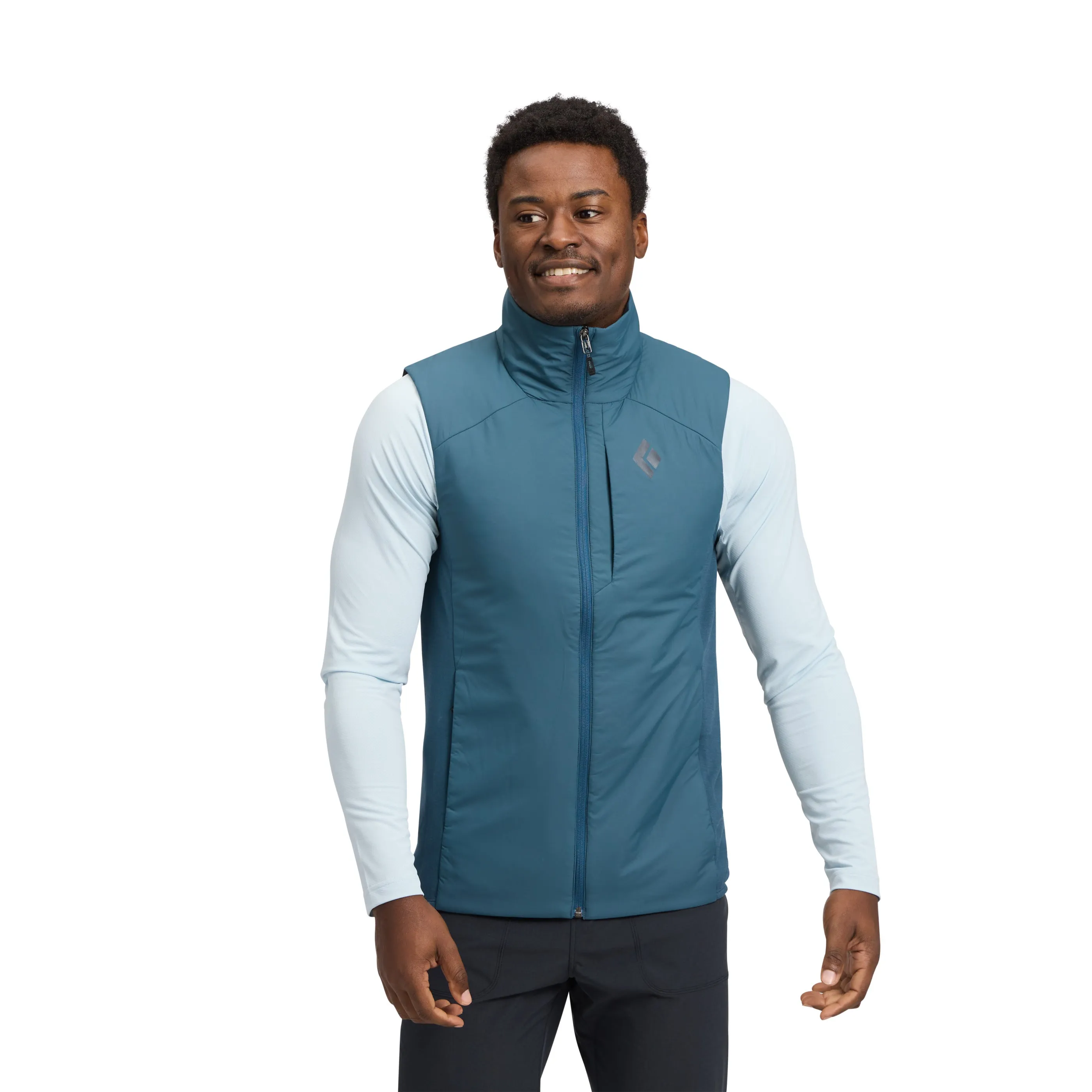 Men's First Light Hybrid Vest