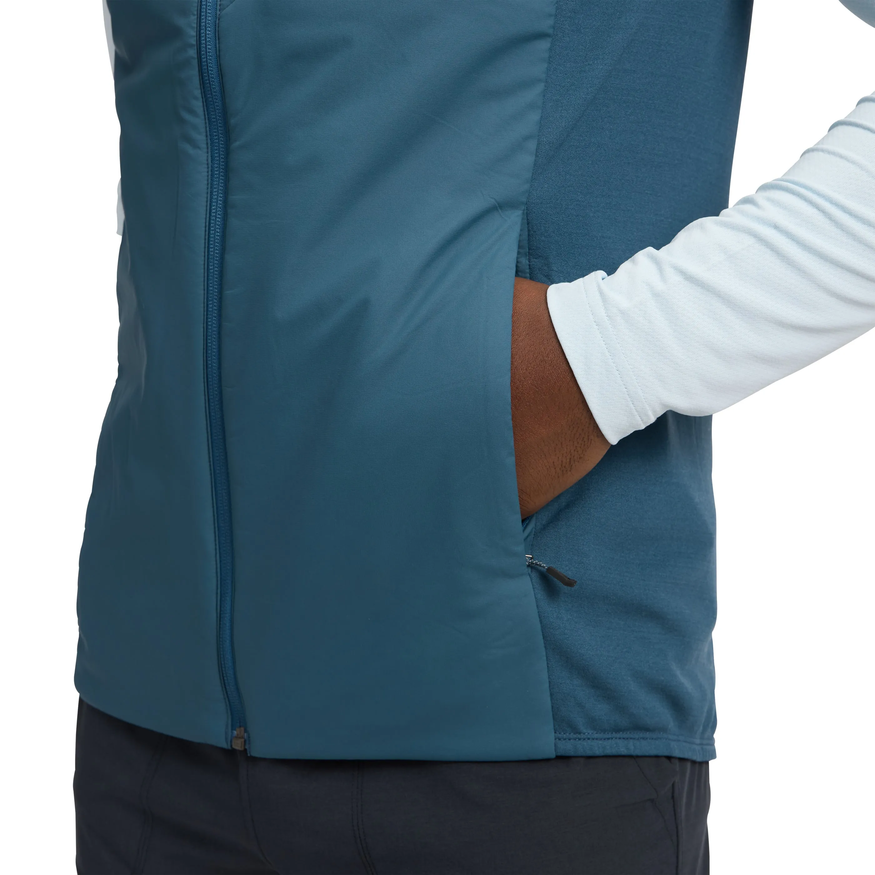 Men's First Light Hybrid Vest