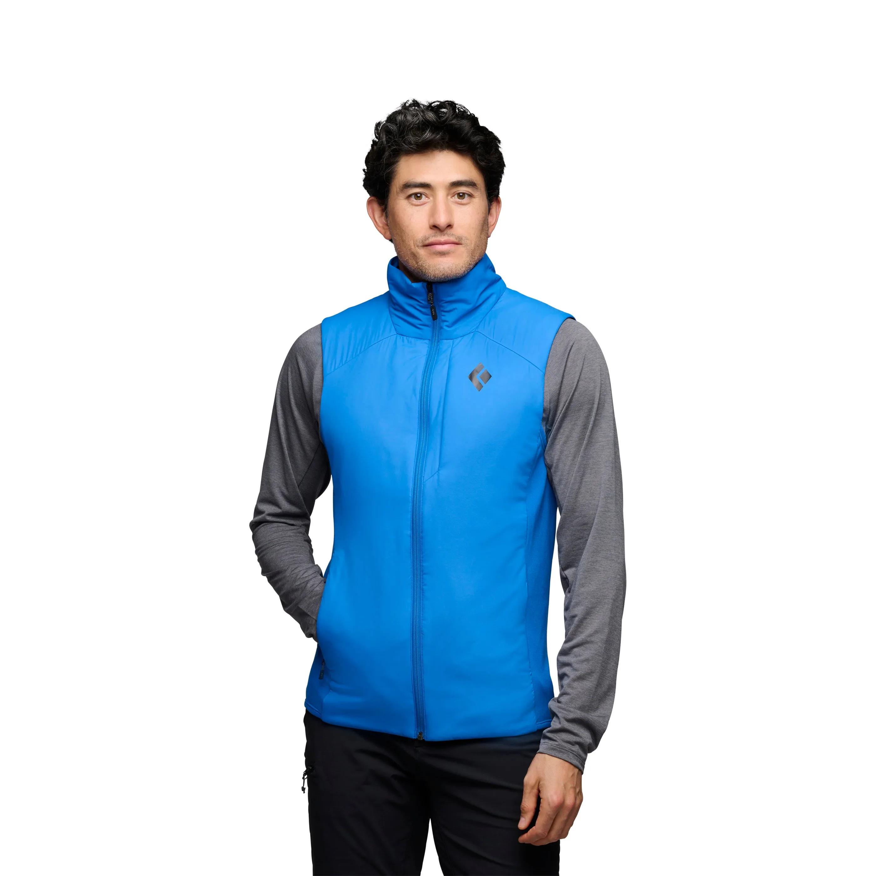 Men's First Light Hybrid Vest