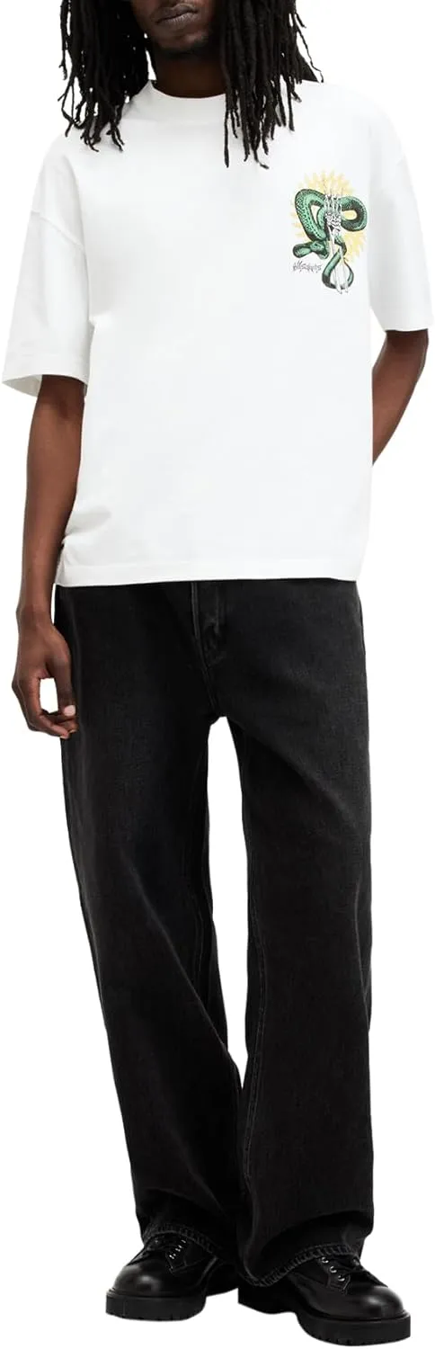 Men's Krait Crew Neck Shirt