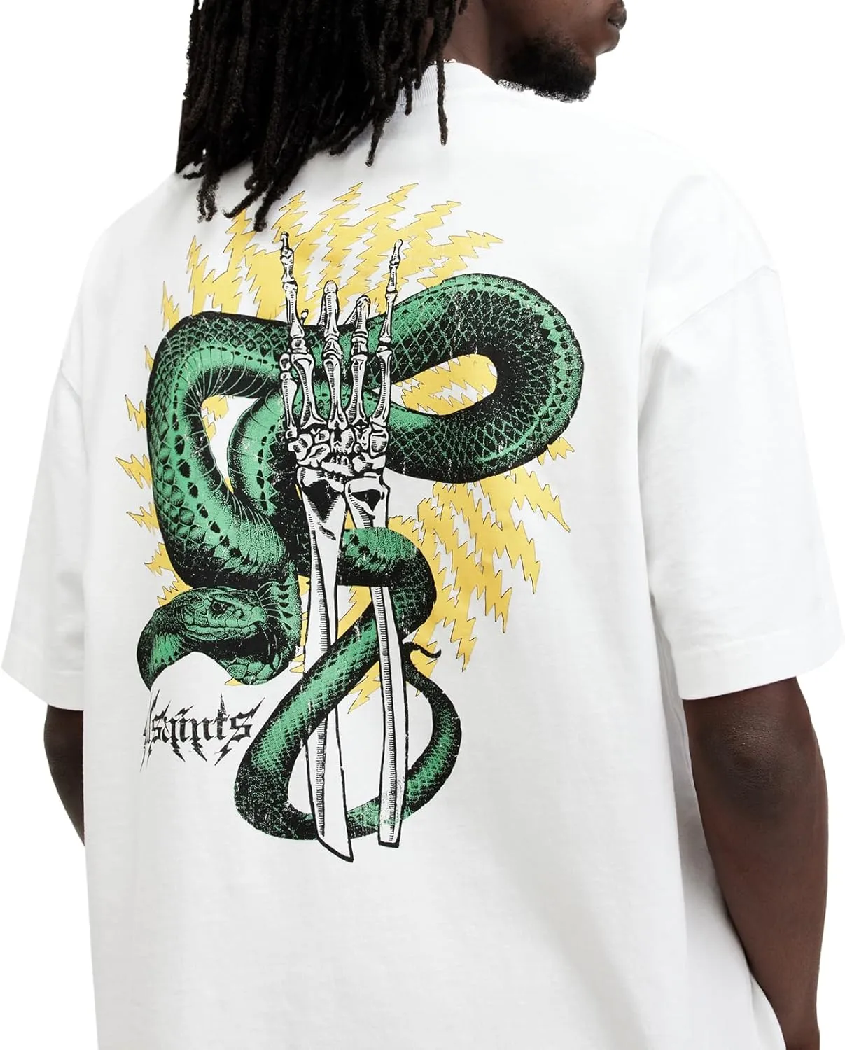 Men's Krait Crew Neck Shirt
