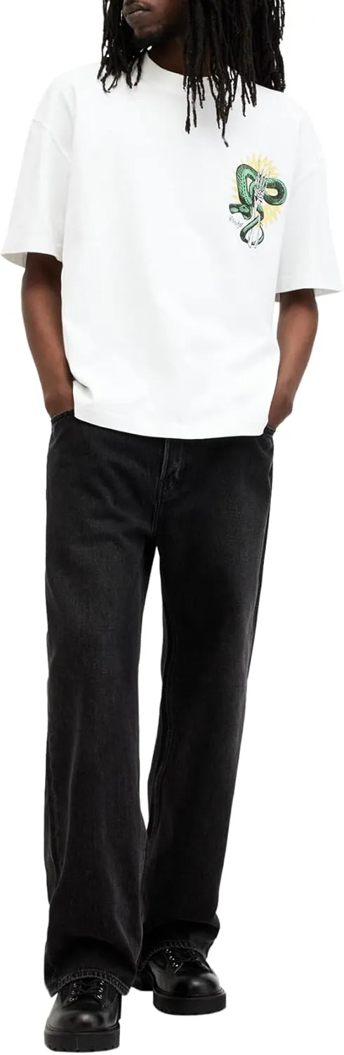 Men's Krait Crew Neck Shirt