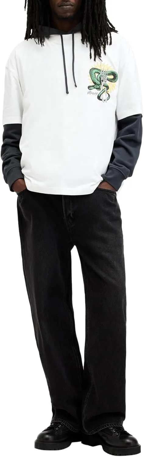 Men's Krait Crew Neck Shirt