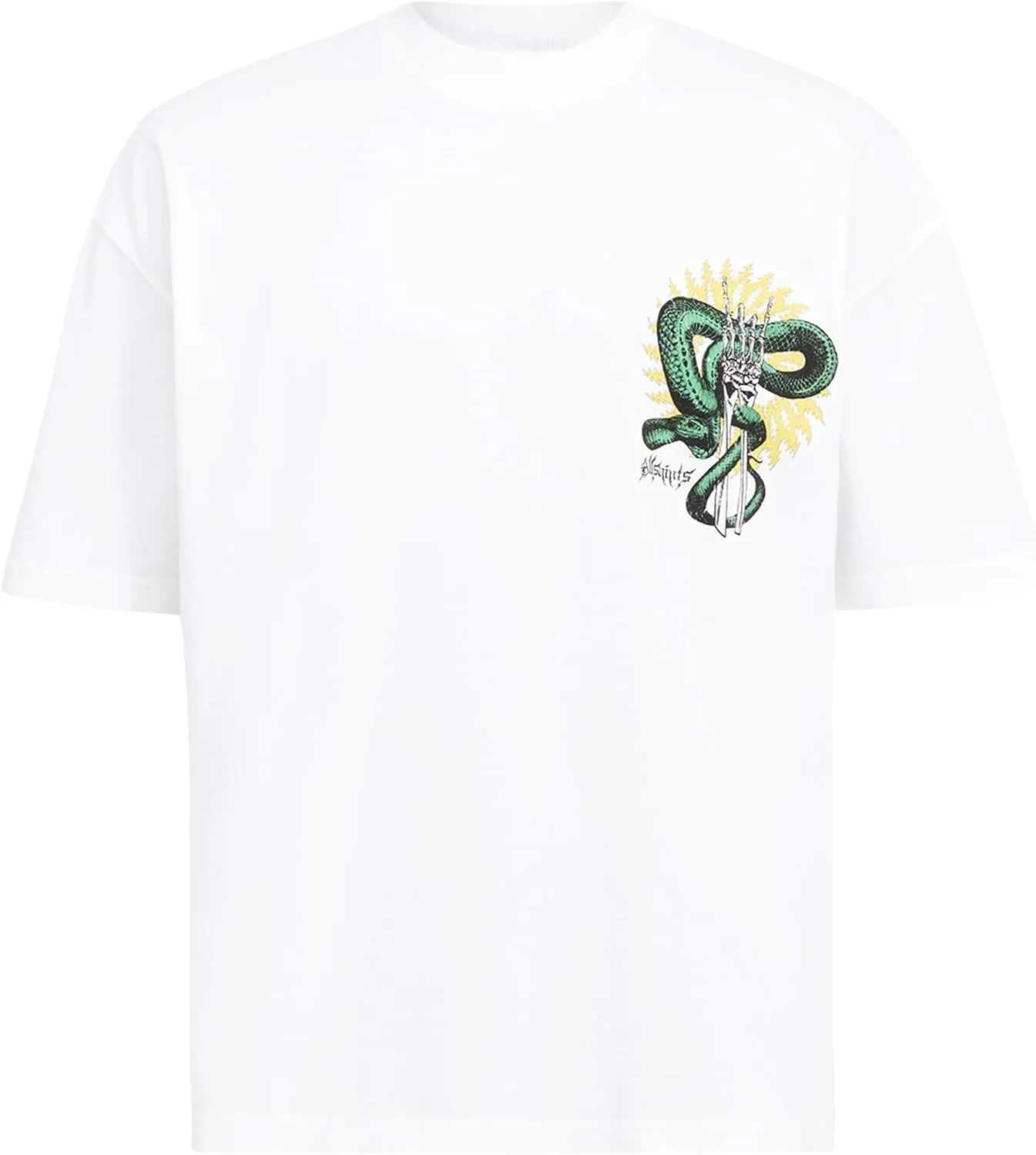 Men's Krait Crew Neck Shirt