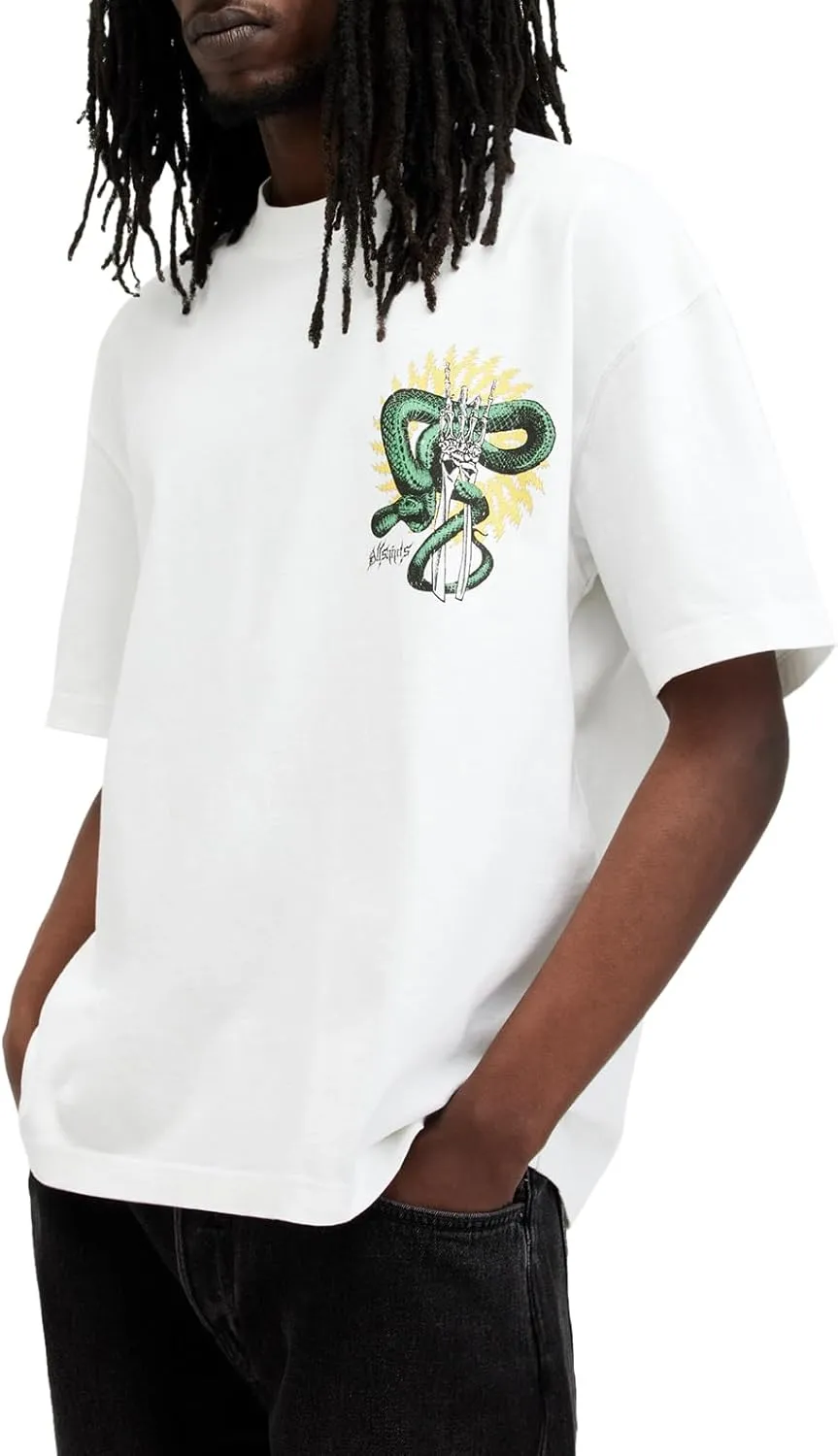 Men's Krait Crew Neck Shirt