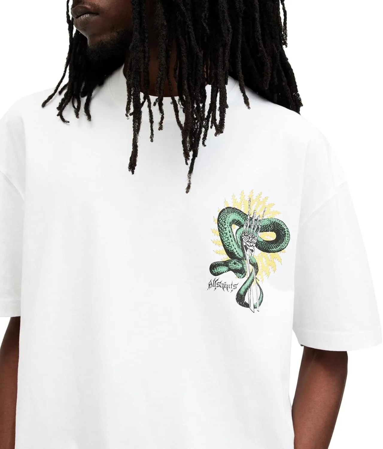 Men's Krait Crew Neck Shirt
