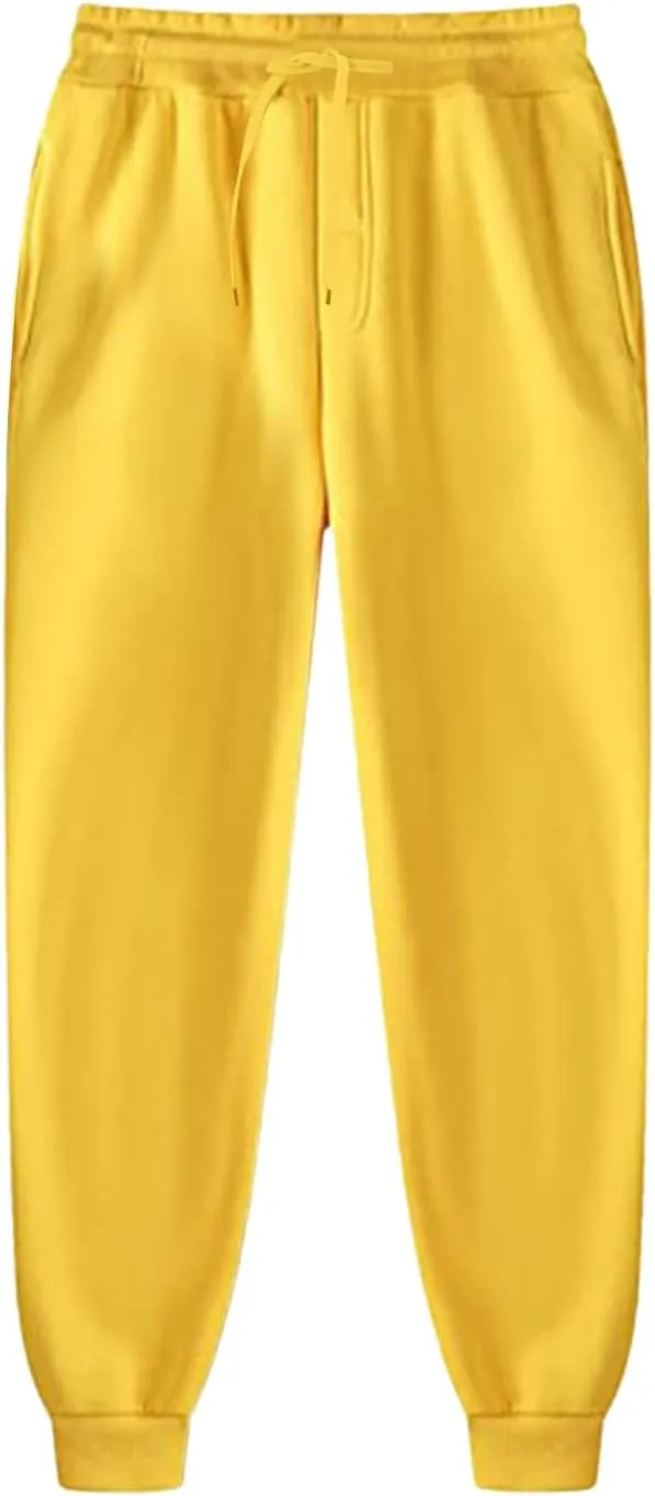 Men's Tracksuits,2 Piece Athletic Hoodie Tracksuit Set Activewear Solid Sweatshirt Sweatpant Sports Set for Men SweatSuit