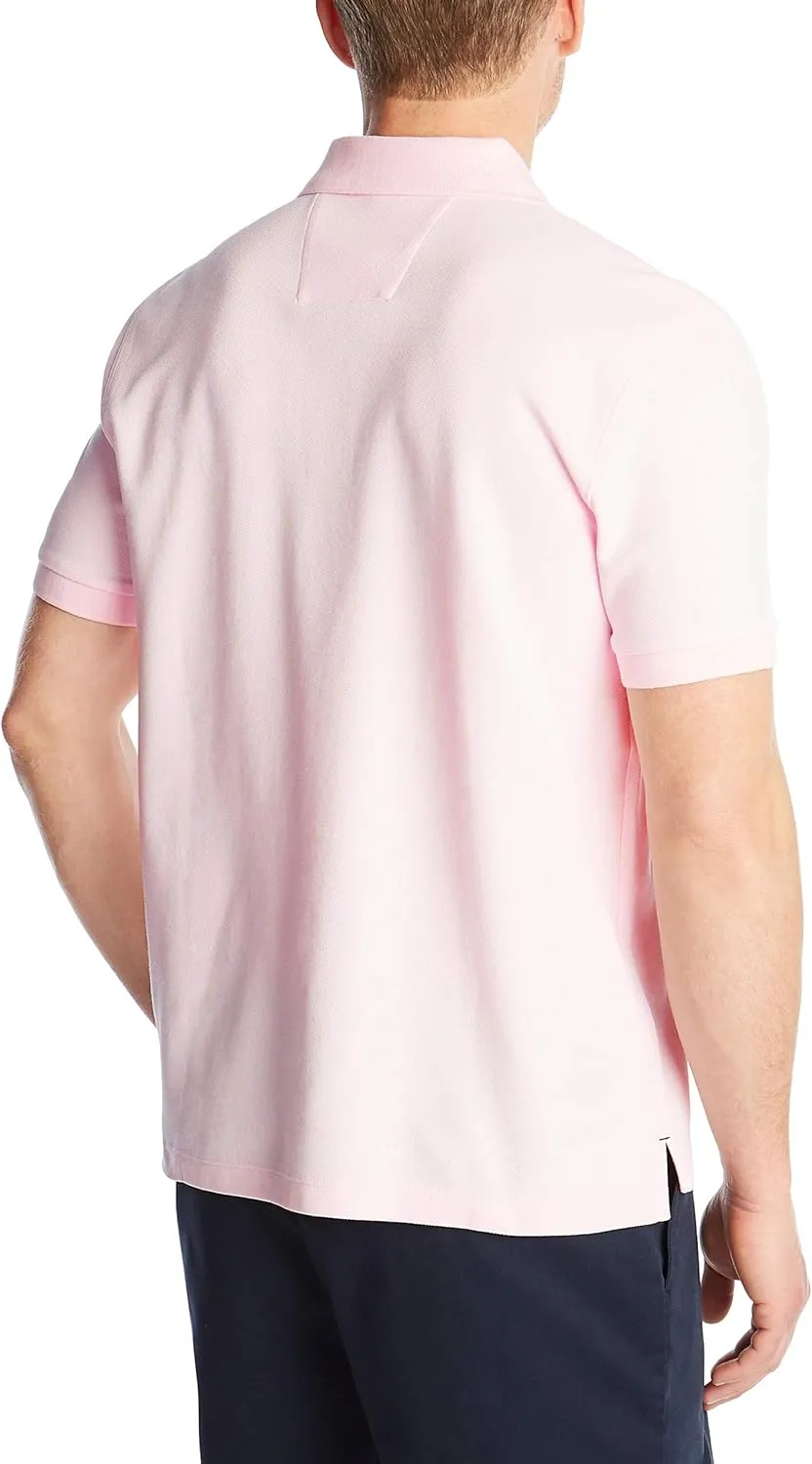Nautica Men's Solid Deck Shirt
