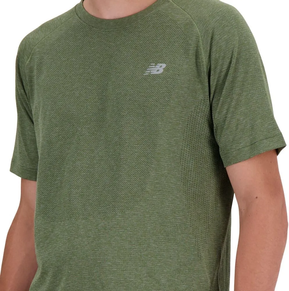 New Balance Men's Knit T-Shirt
