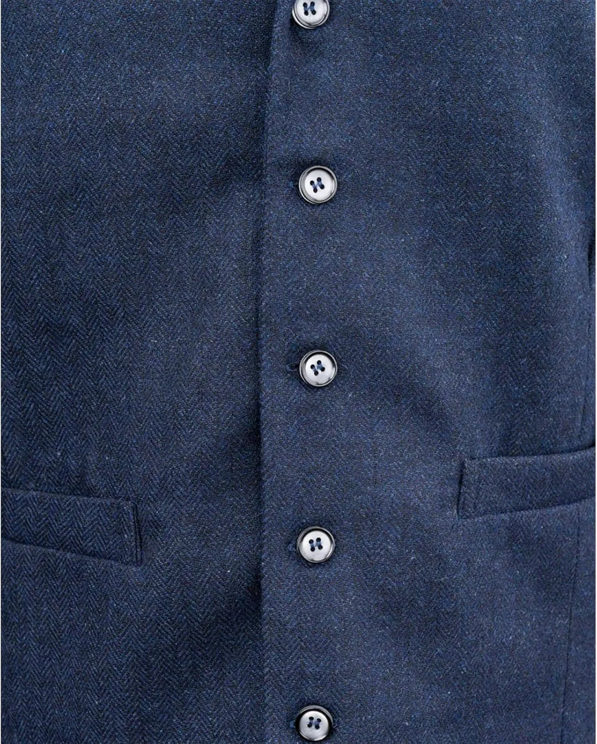 OUTBACK TRADING Men's Jessie Vest | Lightweight Button Down Wool Western Outdoor Vest with Adjustable Back Slide Belt