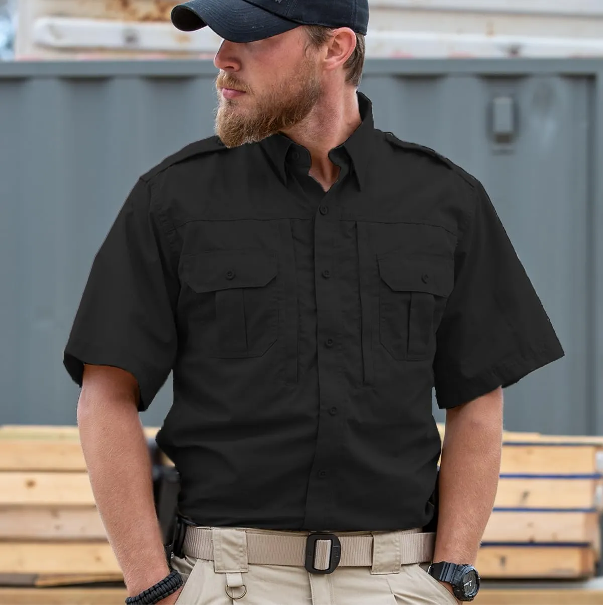 Propper Short Sleeve Tactical Shirt