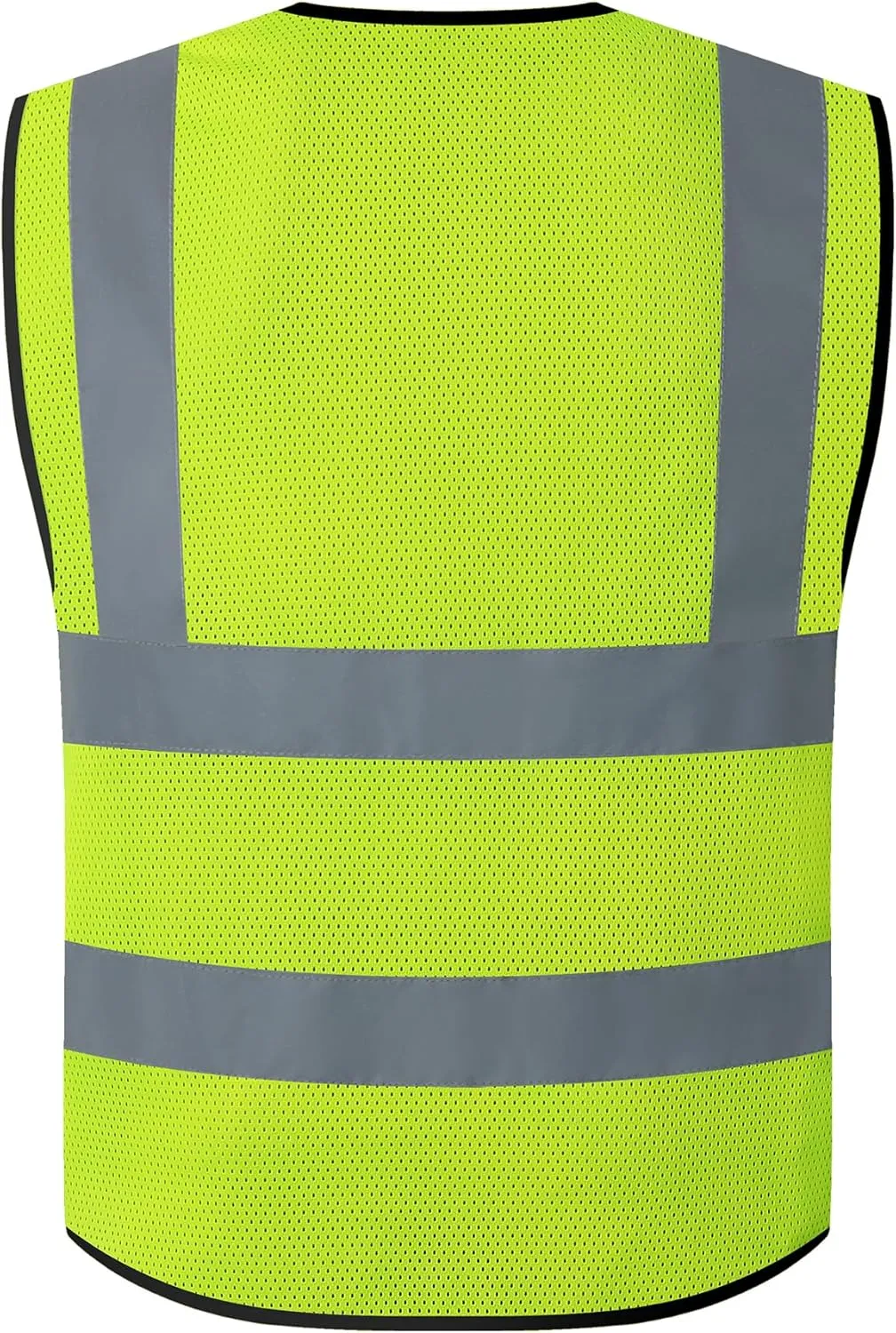 Reflective Safety Vest for Men Women Construction Vest Meet ANSI/ISEA Standard