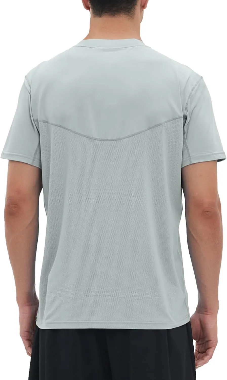 Riverruns Fishing T-Shirt Mens UPF 50  Sun Protection Fishing Shirt Short Sleeve Performance Tee