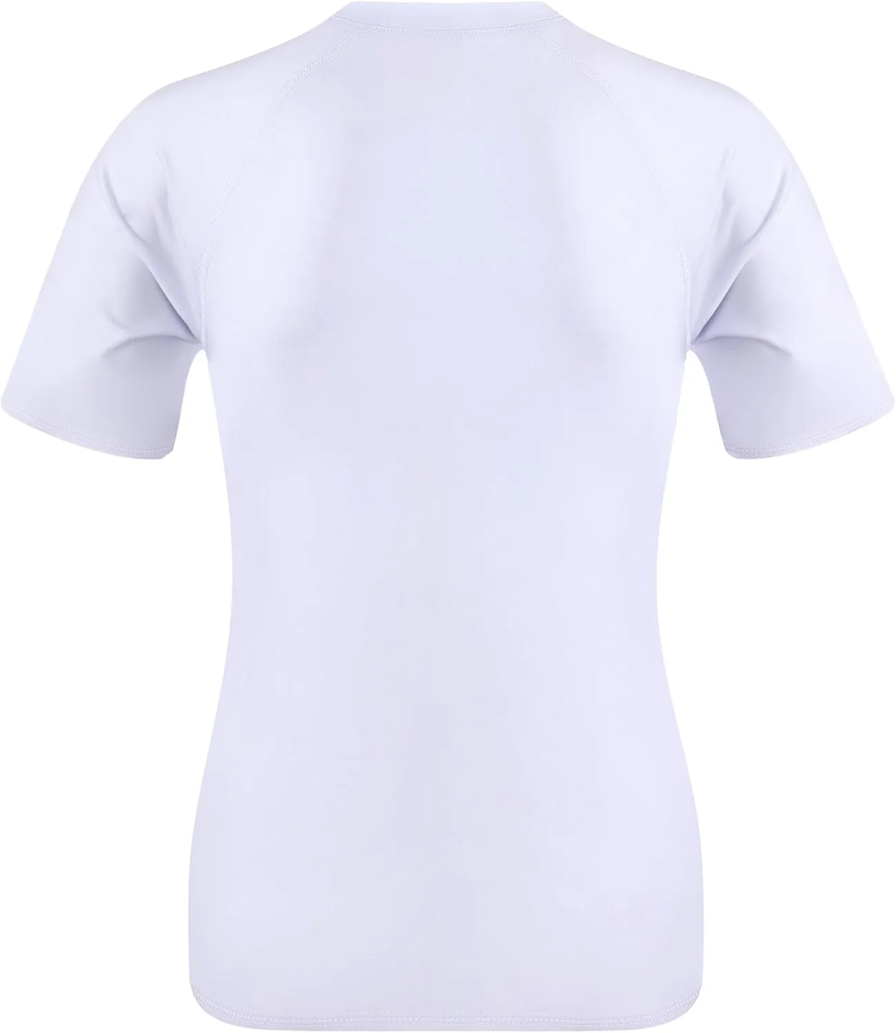 Roadbox Boys Youth Compression Shirt - Short Sleeve Undershirt for Kids Quick Dry Athletic Baseball T-Shirt Base Layer