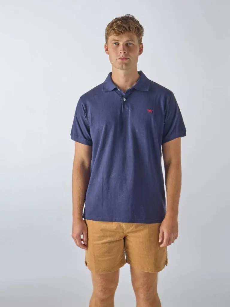 Simply Southern Mens Polo Shirt