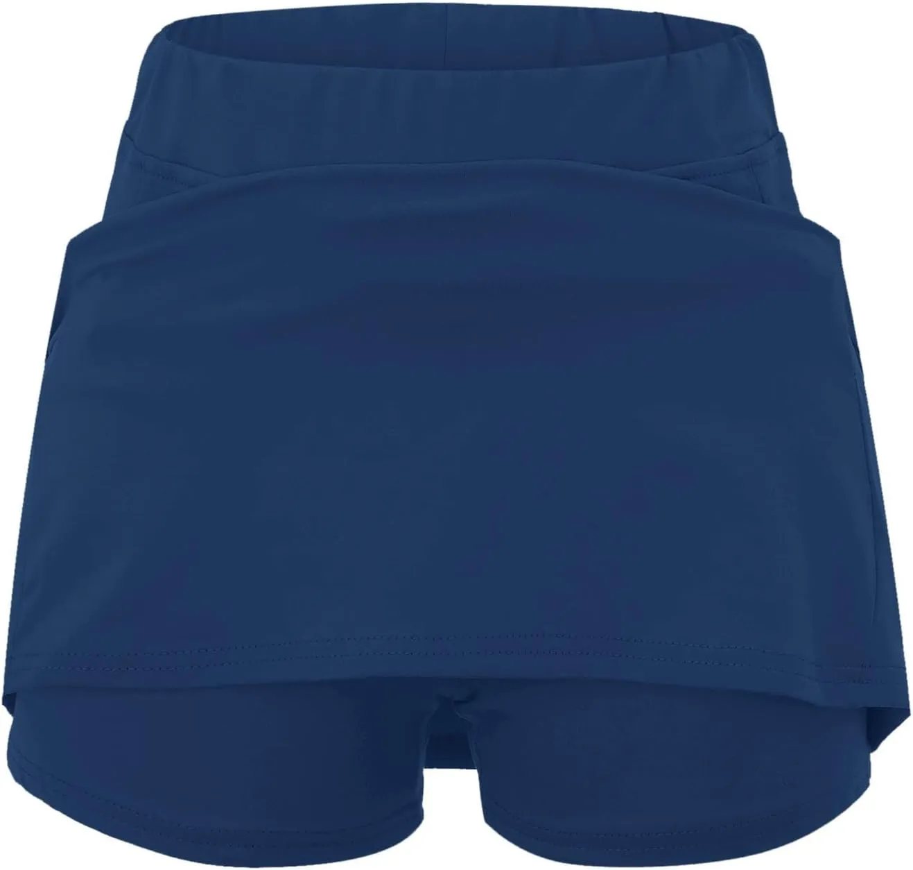 Skorts for Women with Pockets High Waist Tummy Control Womens Yoga Shorts Dressy Casual Plus Size Athletic Tennis Mini Skirts